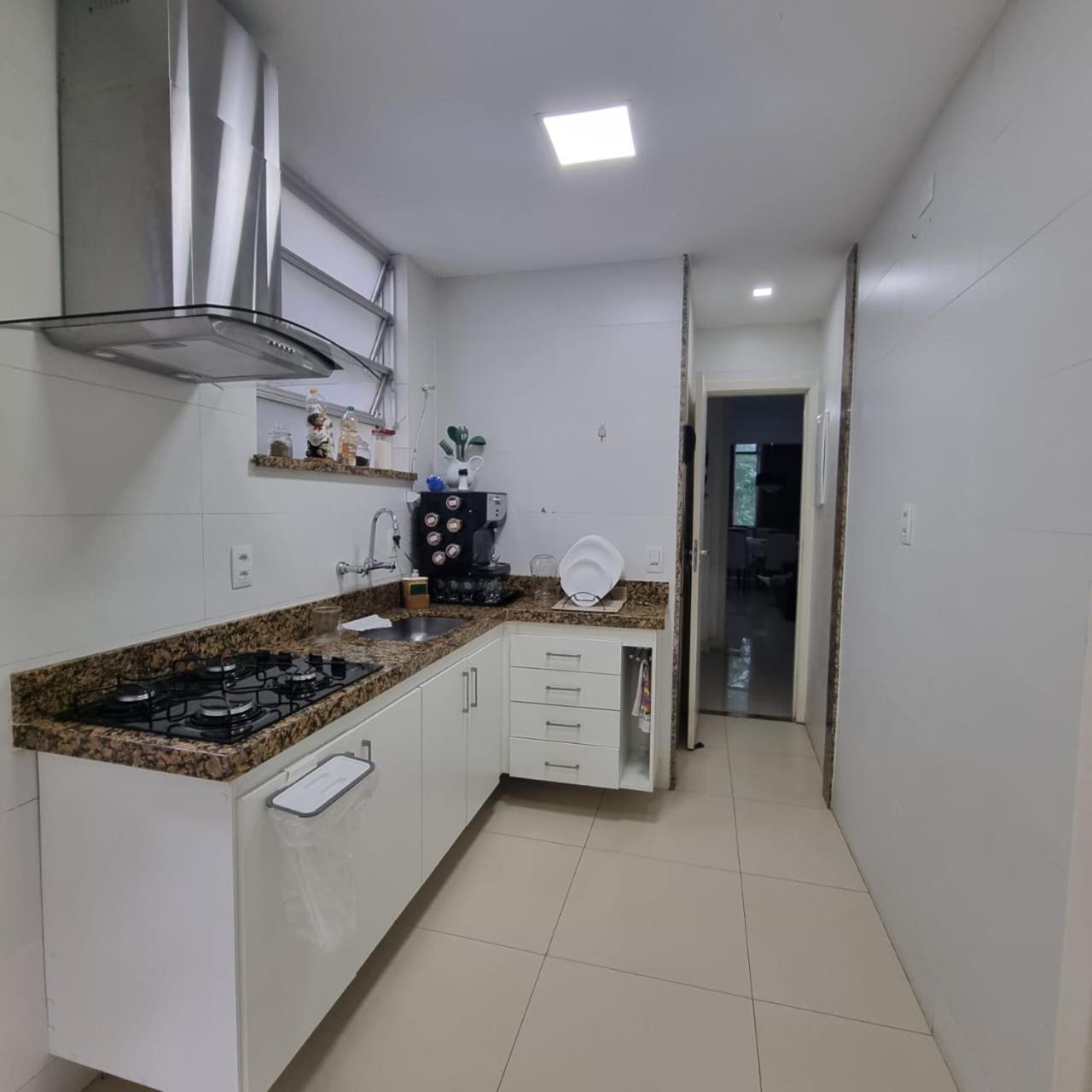 Apartamento Em Copacabana A 100 Metros Da Praia Rio de Janeiro Zewnętrze zdjęcie