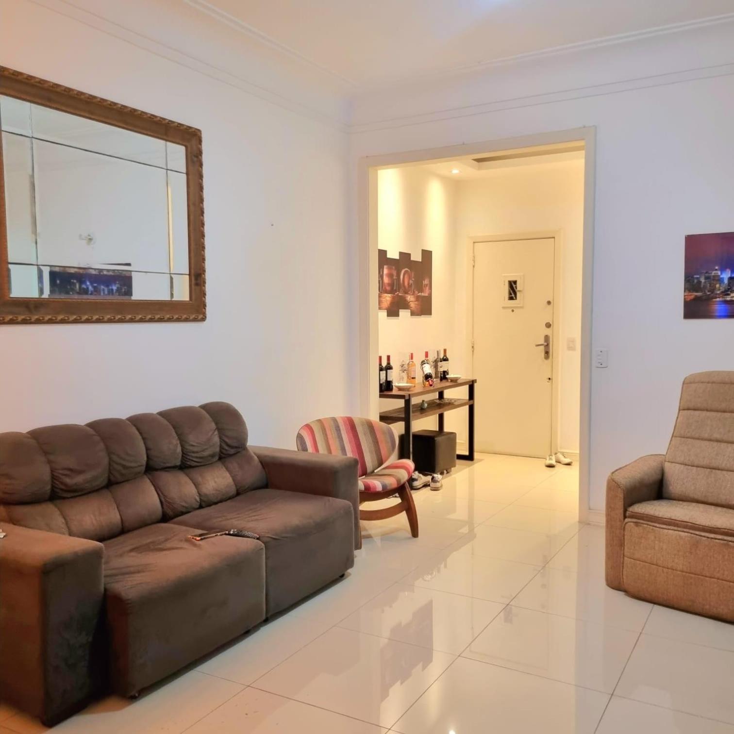 Apartamento Em Copacabana A 100 Metros Da Praia Rio de Janeiro Zewnętrze zdjęcie